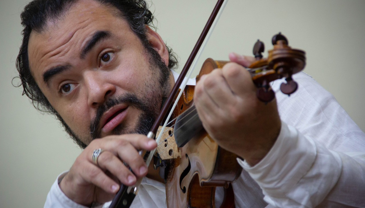 Alexis Cárdenas regresa al Auditorio este viernes