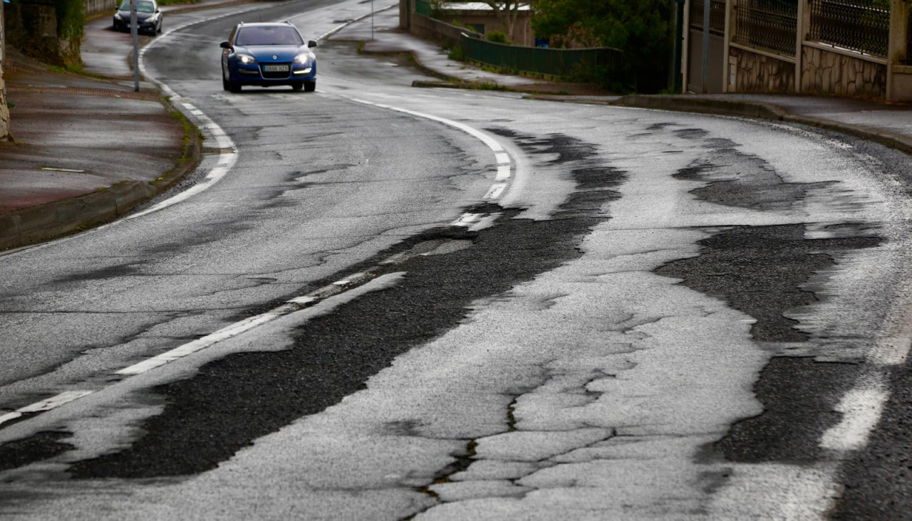 Estado de la carretera