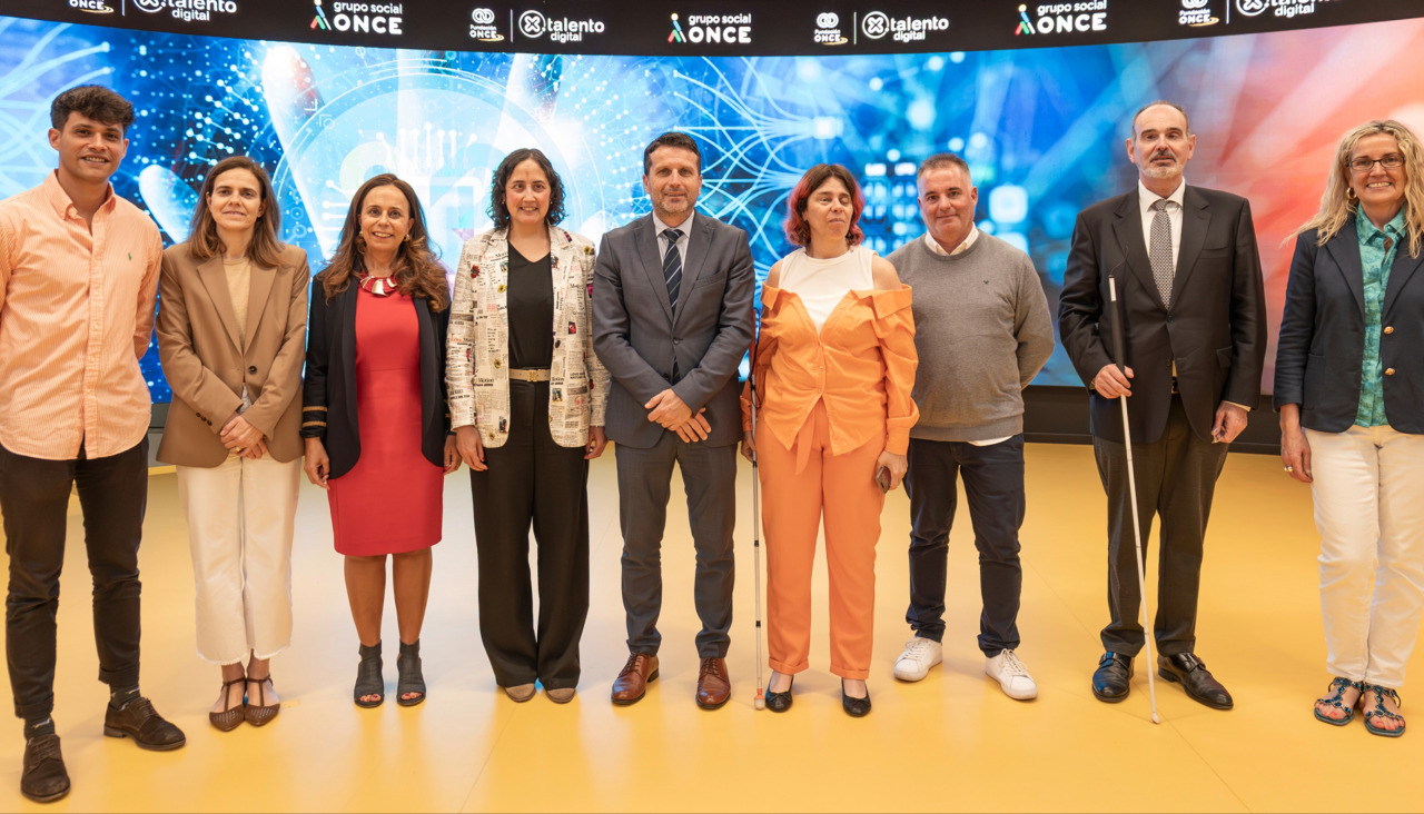 Los participantes llevaron a cabo una visita a las instalaciones de Talento Digital y a la sala de innovación 'EspacIA'