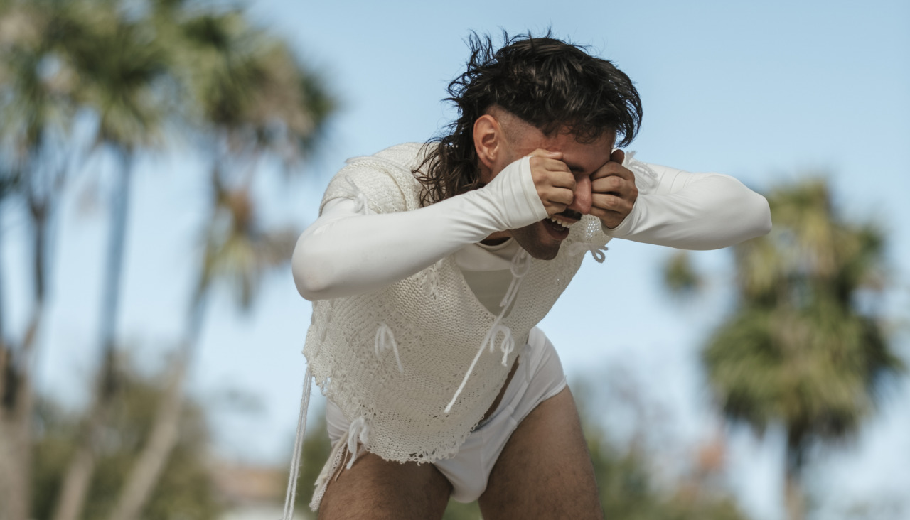 Alejandro Rodríguez es natural de Vilagarcía y gira desde hace tres años con Mondra