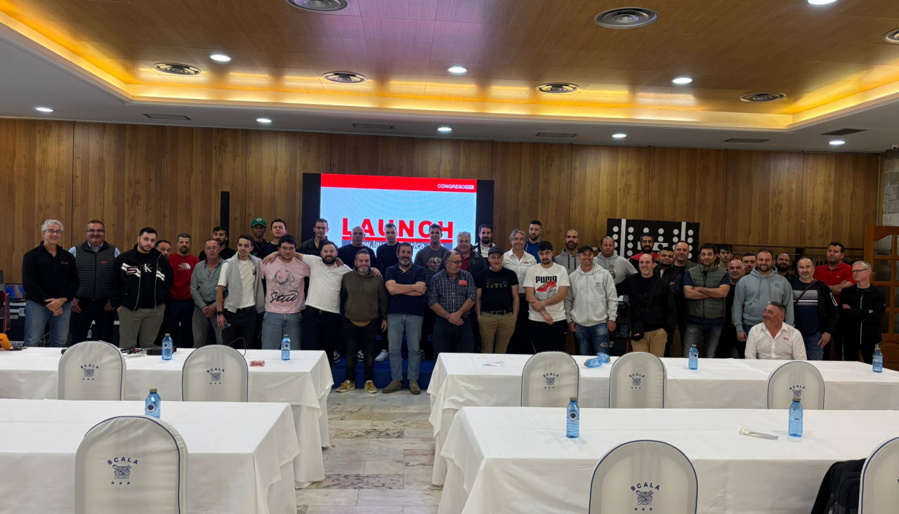 jornadas tecnicas auto maquinor 2