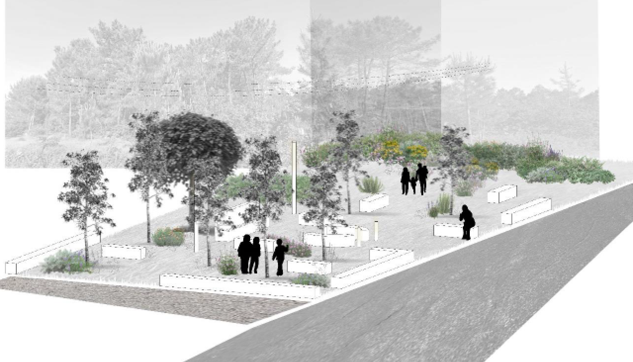 Proyecto del Parque Termal de la Poza das Lombas