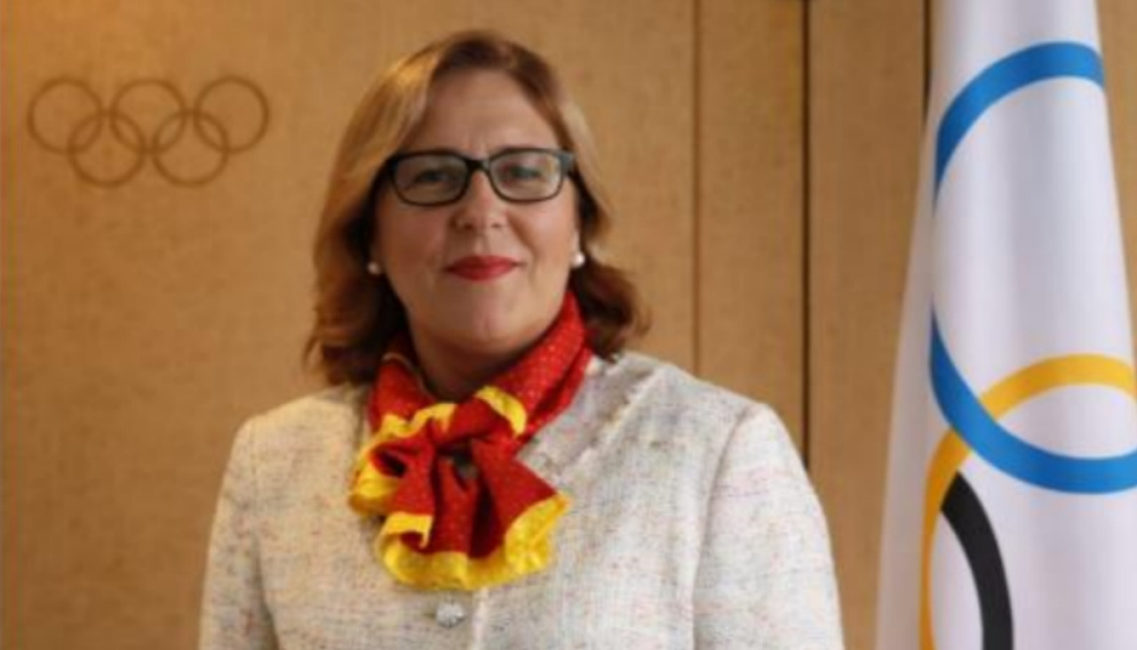 La atleta ribeirense María José Martínez Patiño recibirá un homenaje en la XXI Carreira da Guía que se celebrará el 17 de mayo