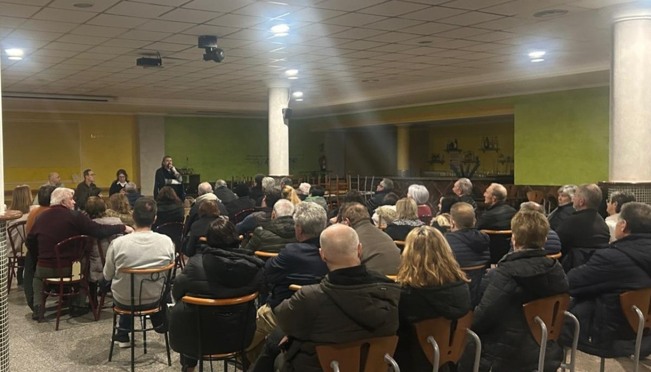 Fulgor do Monte Faro convoca una asamblea para abordar el desarrollo ...