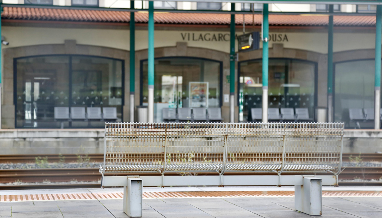 Estación de tren Vilagarcía