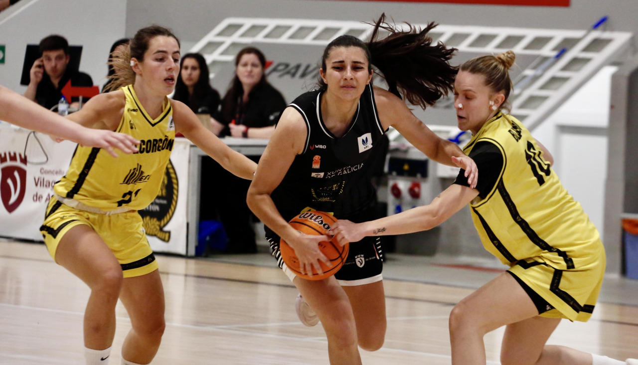 Cortegada y Alcorcón demostraron que son dos equipos parejos en cuanto a potencial y con estilos similares, ya que les gusta jugar a ritmo