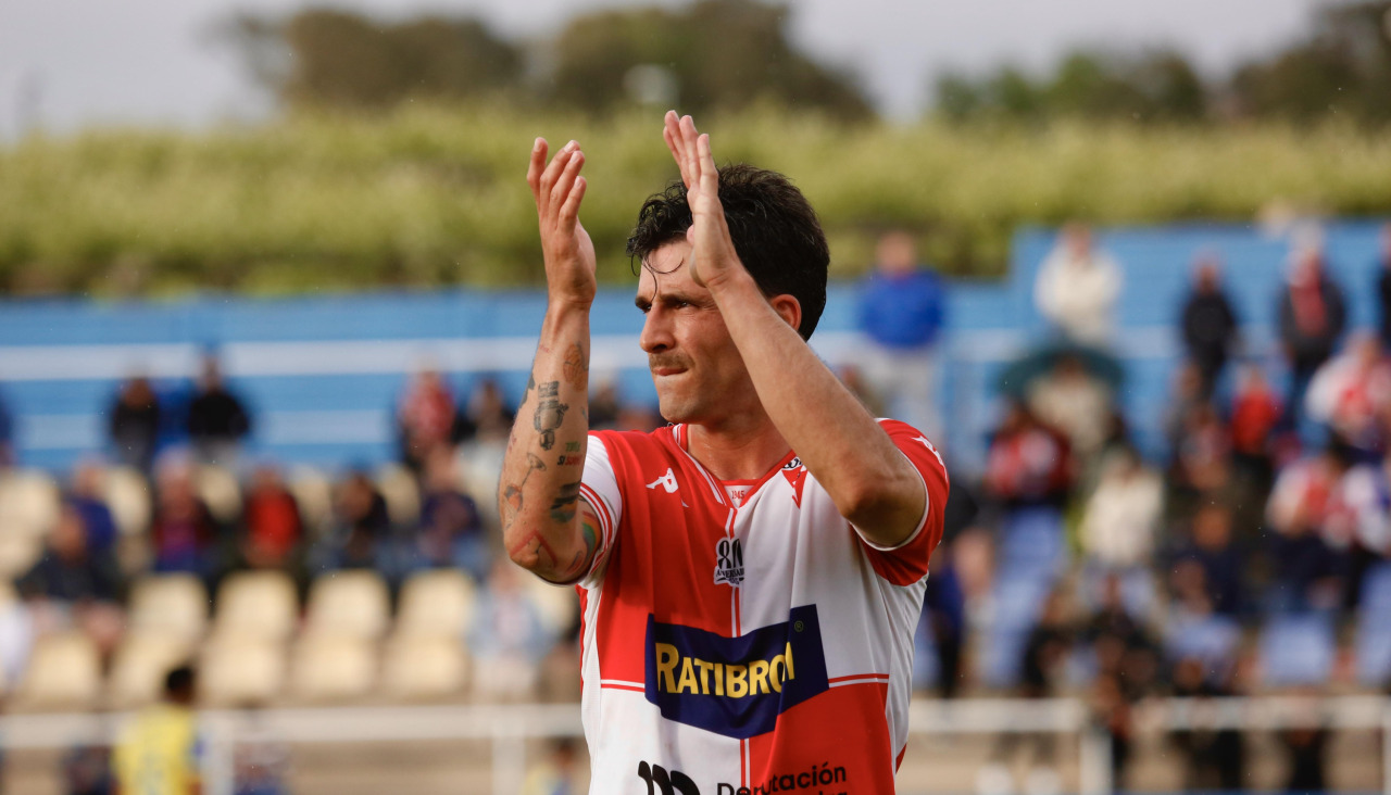Álex Rey jugó a un nivel altísimo en la primera parte