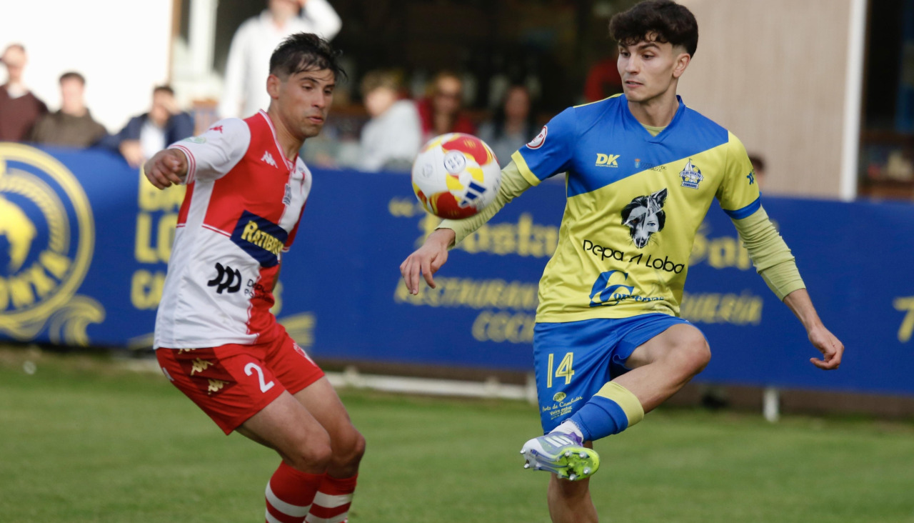 Cambados vs Arosa
