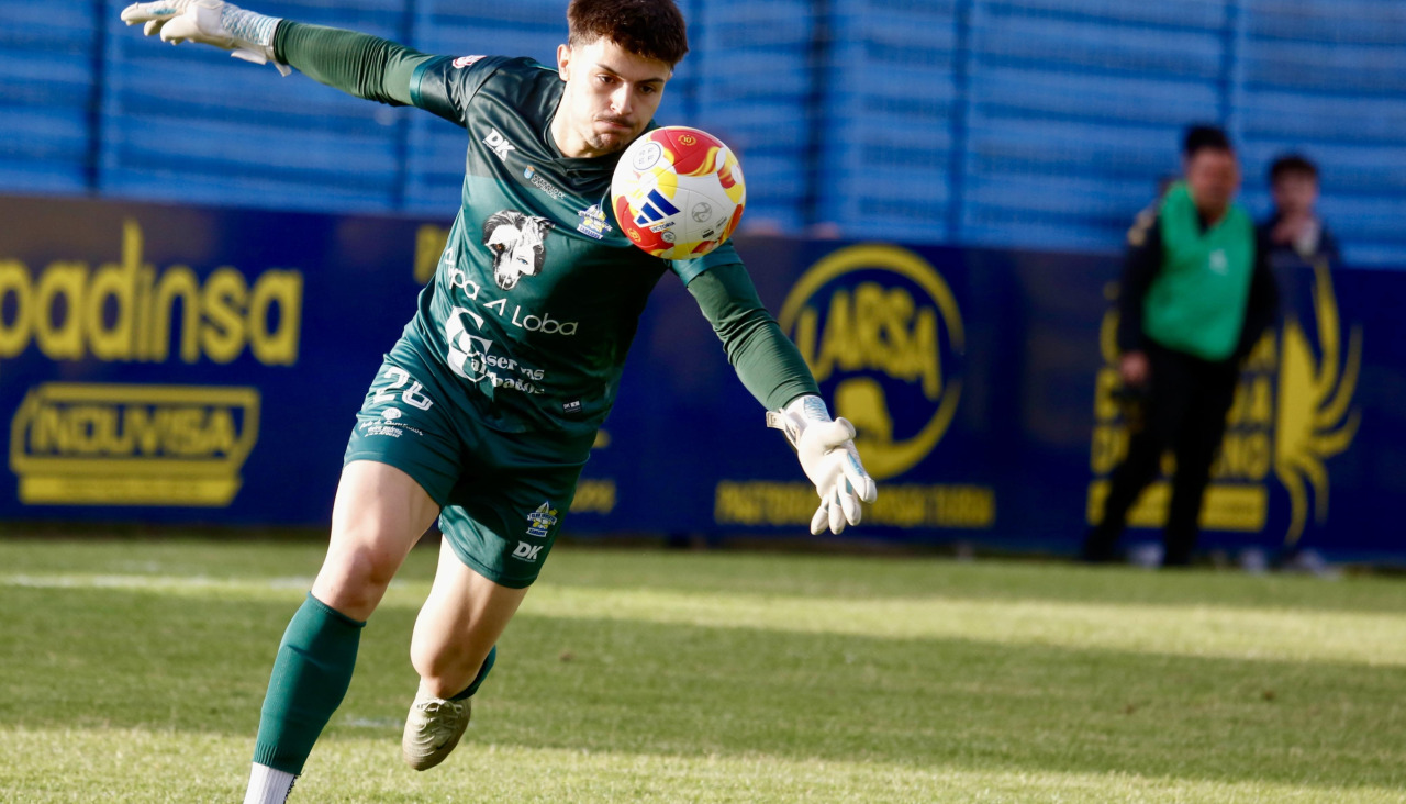 Cambados vs Arosa