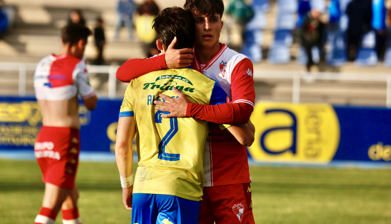 Cambados vs Arosa