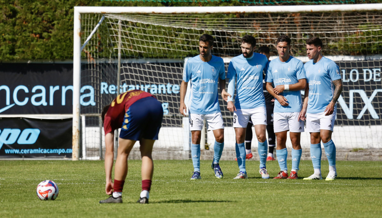 Villalonga vs Pontevedra B