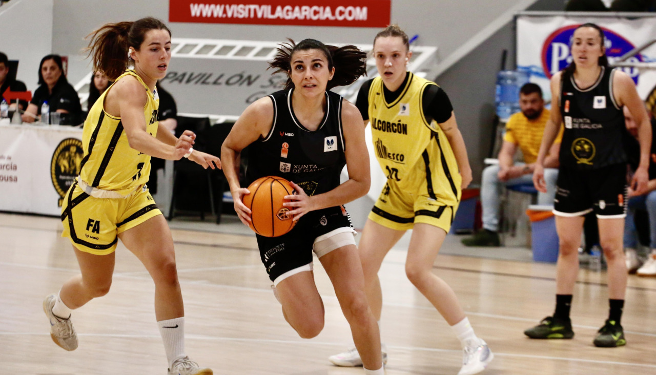 Cortegada vs Alcorcón