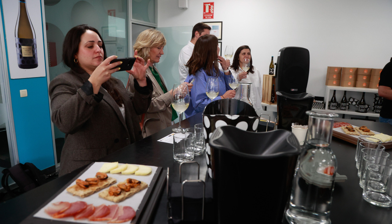 Participantes en la jornada inaugural del proyecto