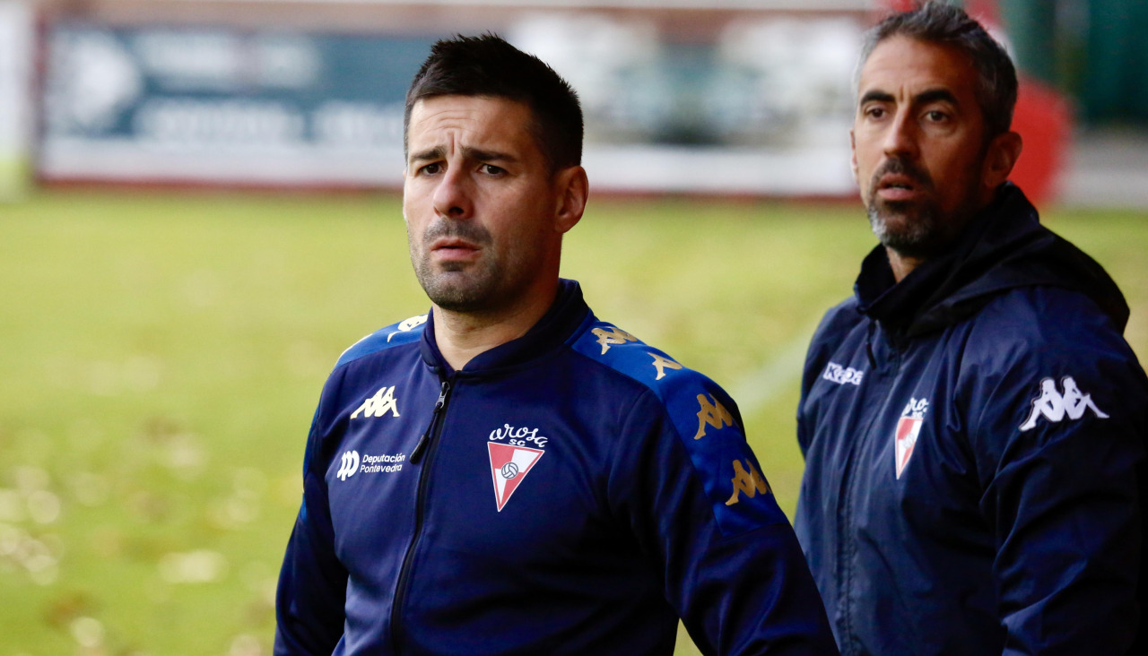 Gonza y Óscar llevan trabajando juntos desde hace ocho años