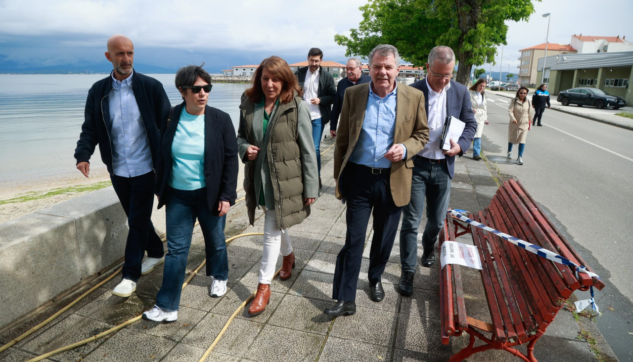 Visita de Portos de Galicia