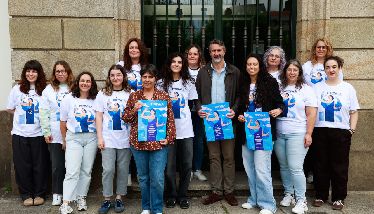 Presentación del Festivala