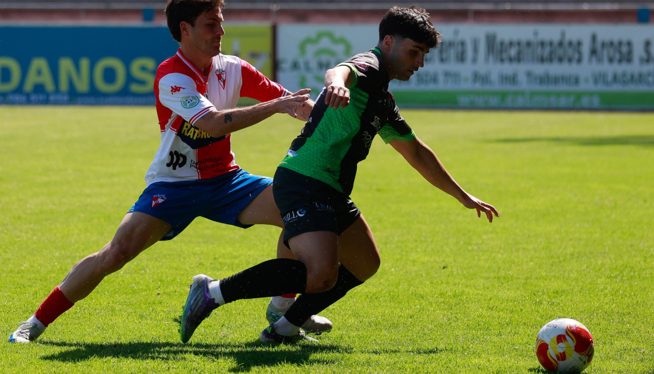 fútbol arosa vs boiro