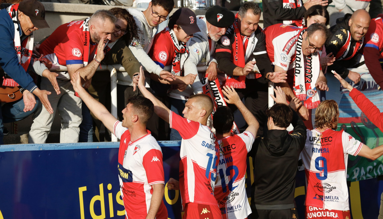 Cambados vs Arosa
