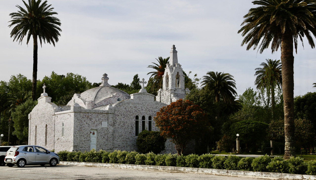 Capilla de A Toxa