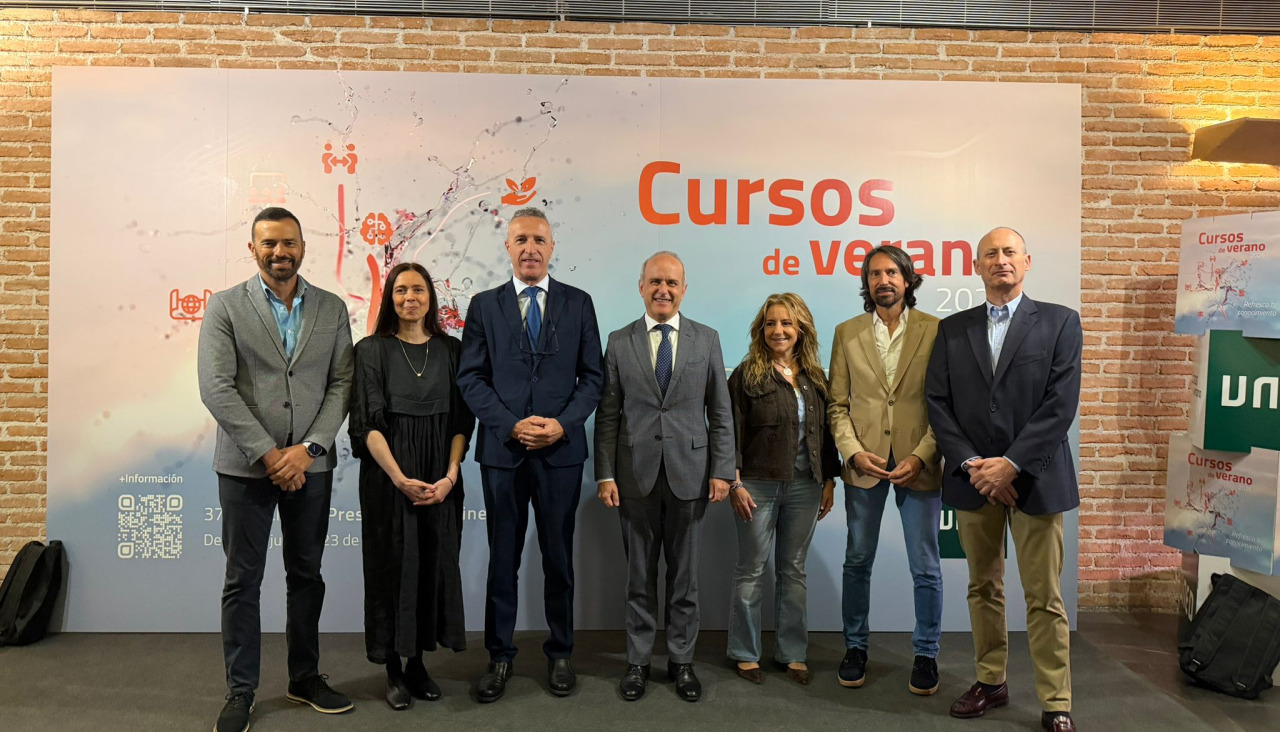 La UNED en Pontevedra presenta en Madrid la programación de los Cursos de Verano 2026