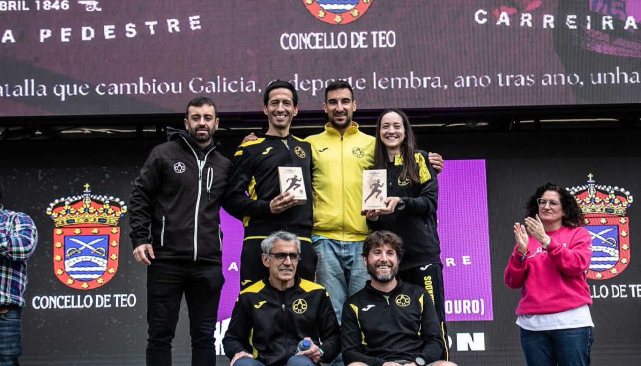 atletismo