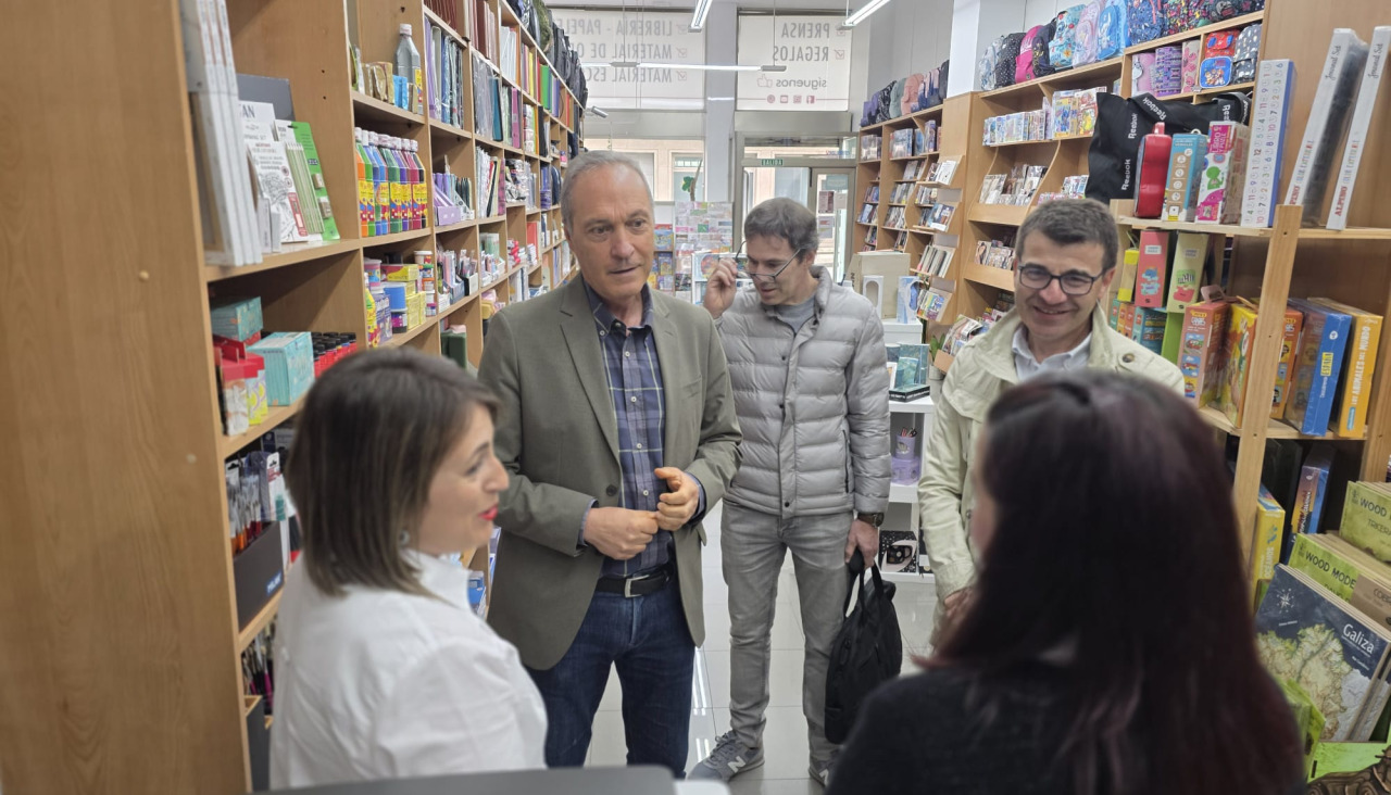 Visita a los locales dotados con el Bono Remuda