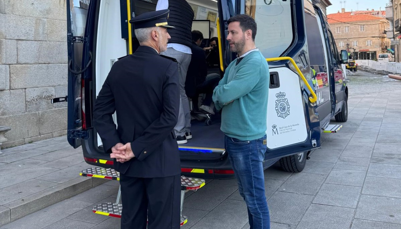 El alcalde, Samuel Lago, hizo hoy una valoración positiva del servicio