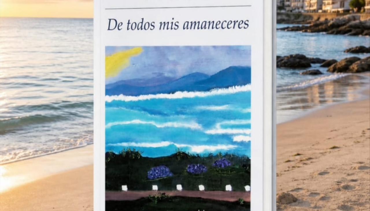 ‘De todos mis amaneceres’ de Ana Bermúdez Vela.