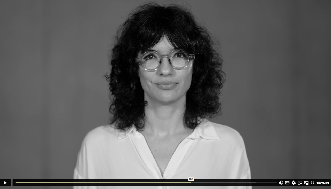 Charo Lopes, una de las protagonistas del documental
