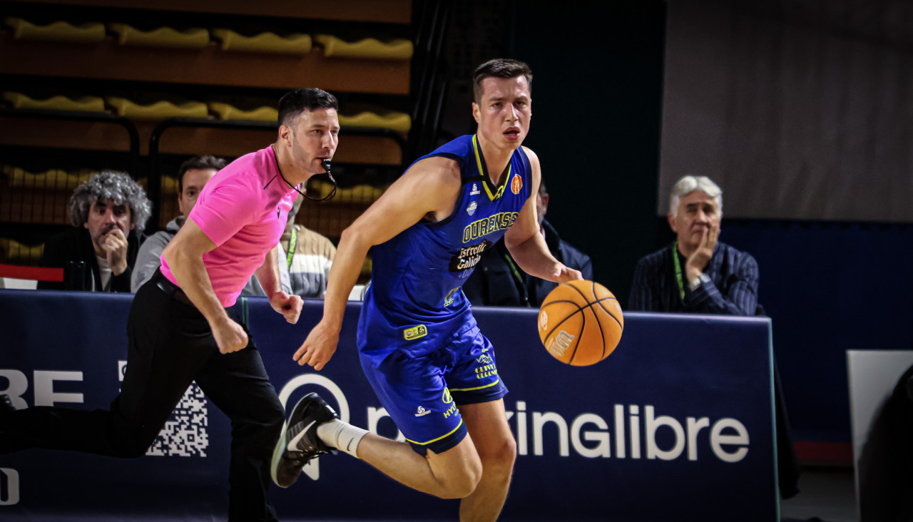 martin baloncesto