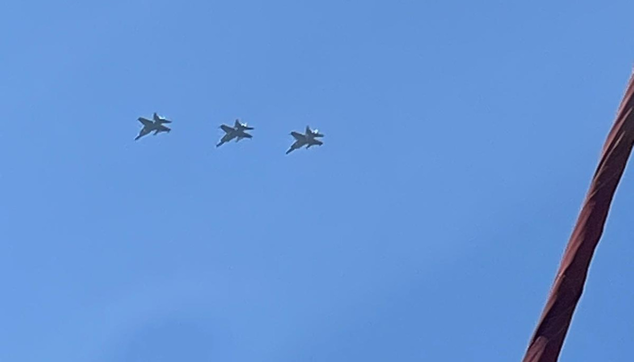aeronaves ejercio de aire