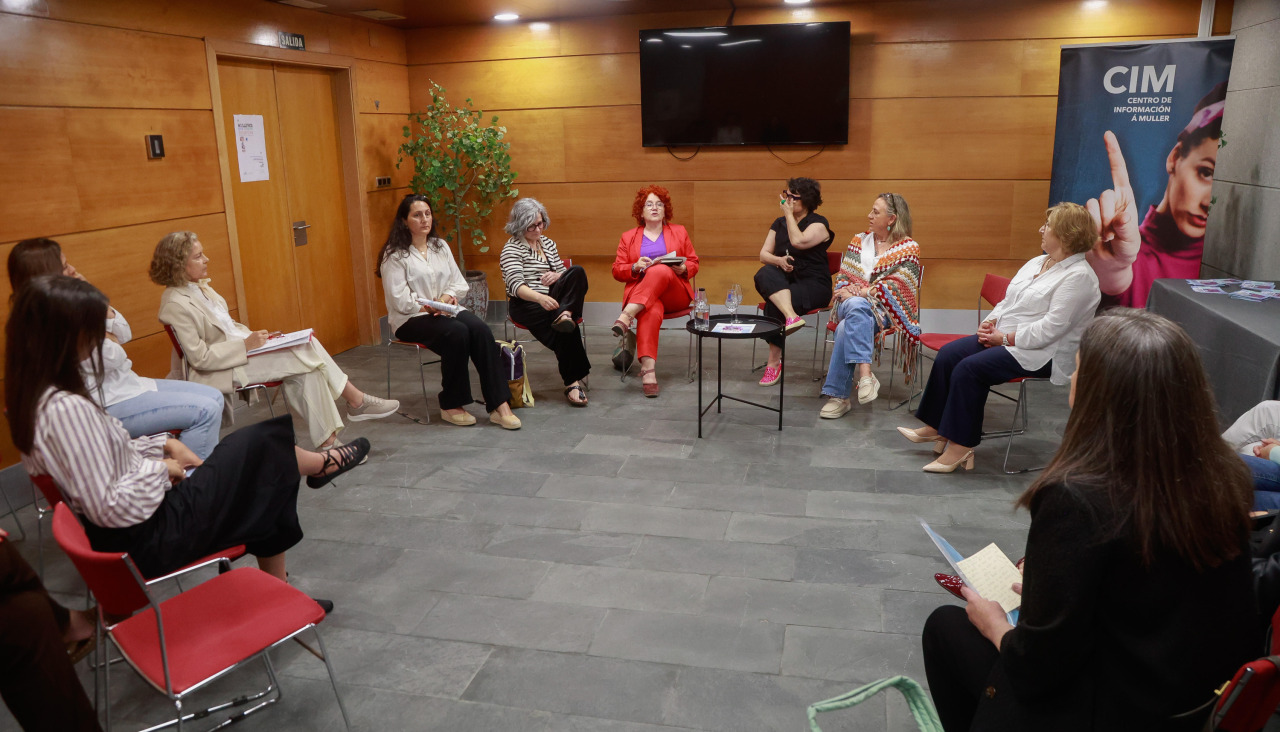 Jornada ‘Mulleres que toman decisións’
