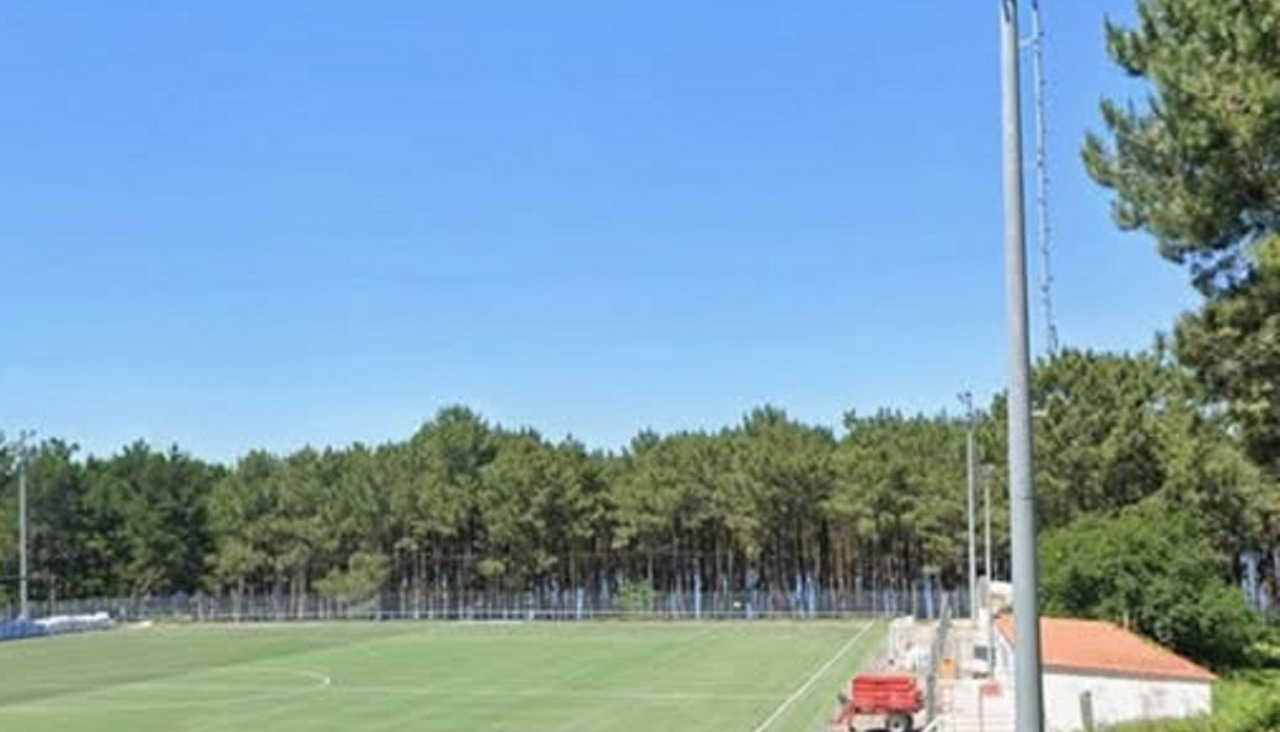 Campo de Fútbol da Bouza