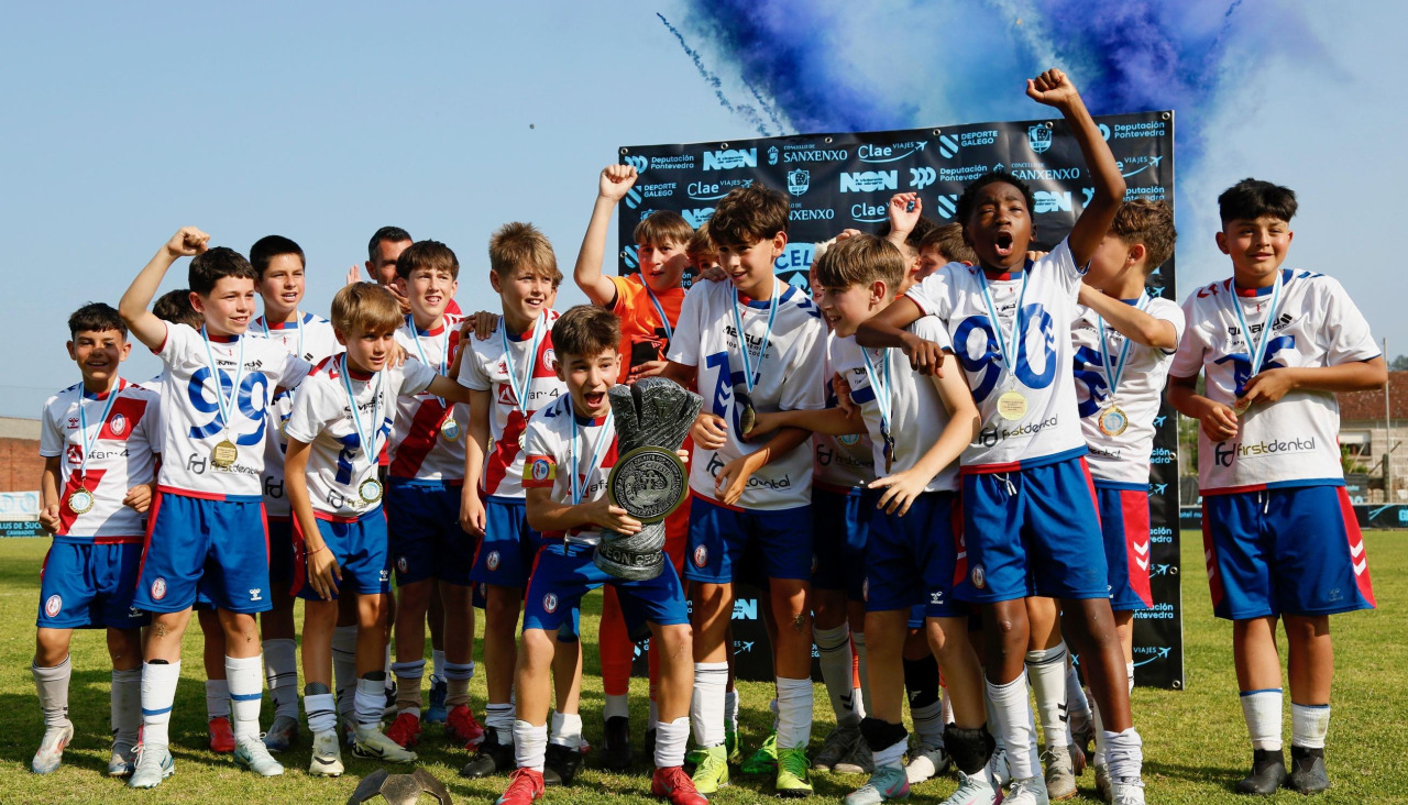 Final Celeste Cup