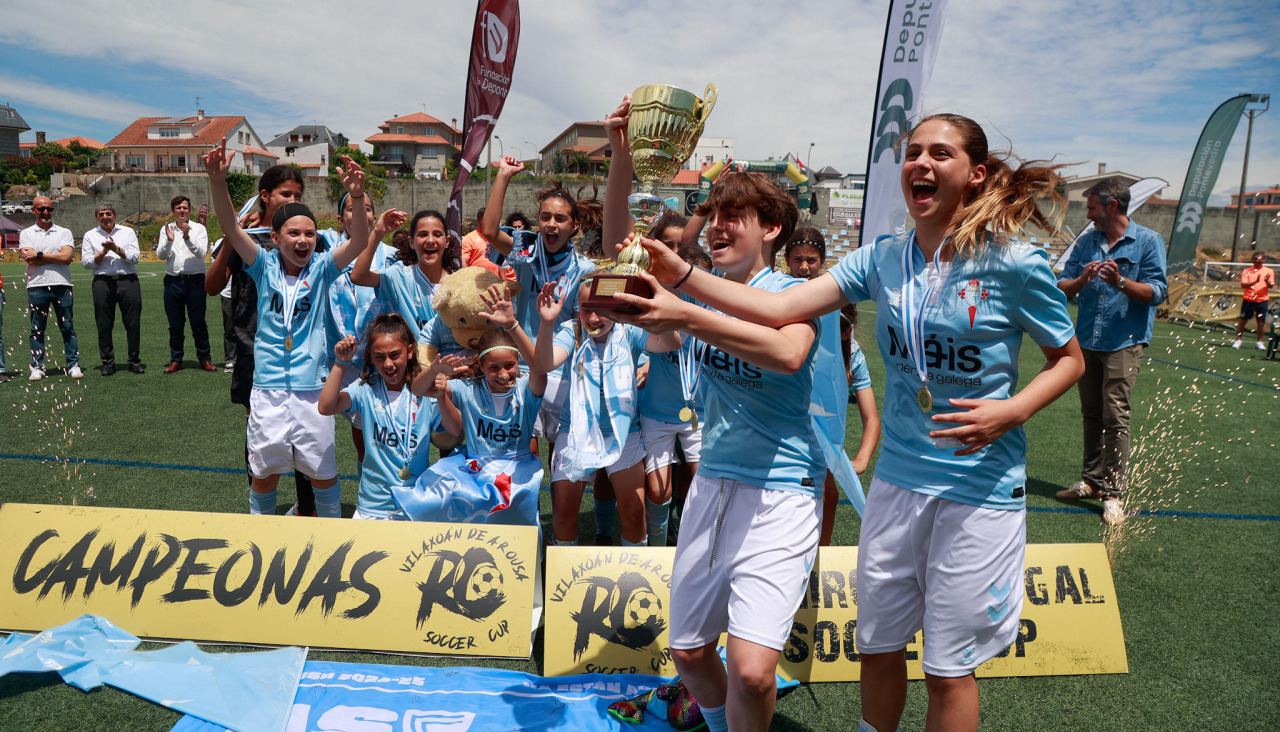 entrega premios ramiro carregal femenino