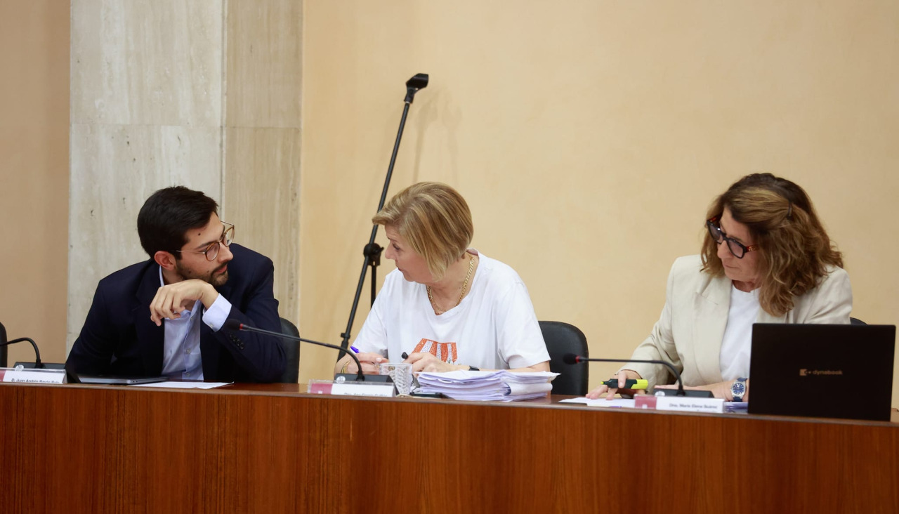 Pleno de los Presupuestos de Vilagarcía