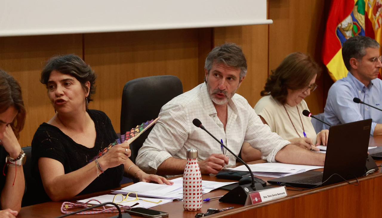 Pleno de los Presupuestos de Vilagarcía