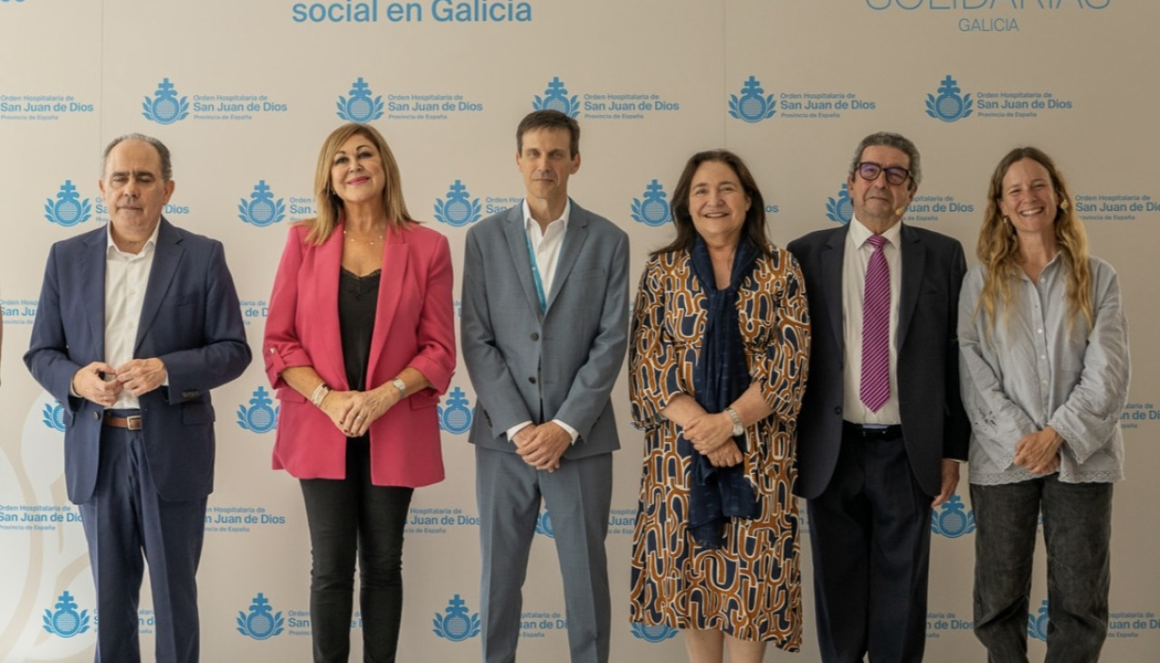 I Edición de 'Granadas Solidarias Galicia'