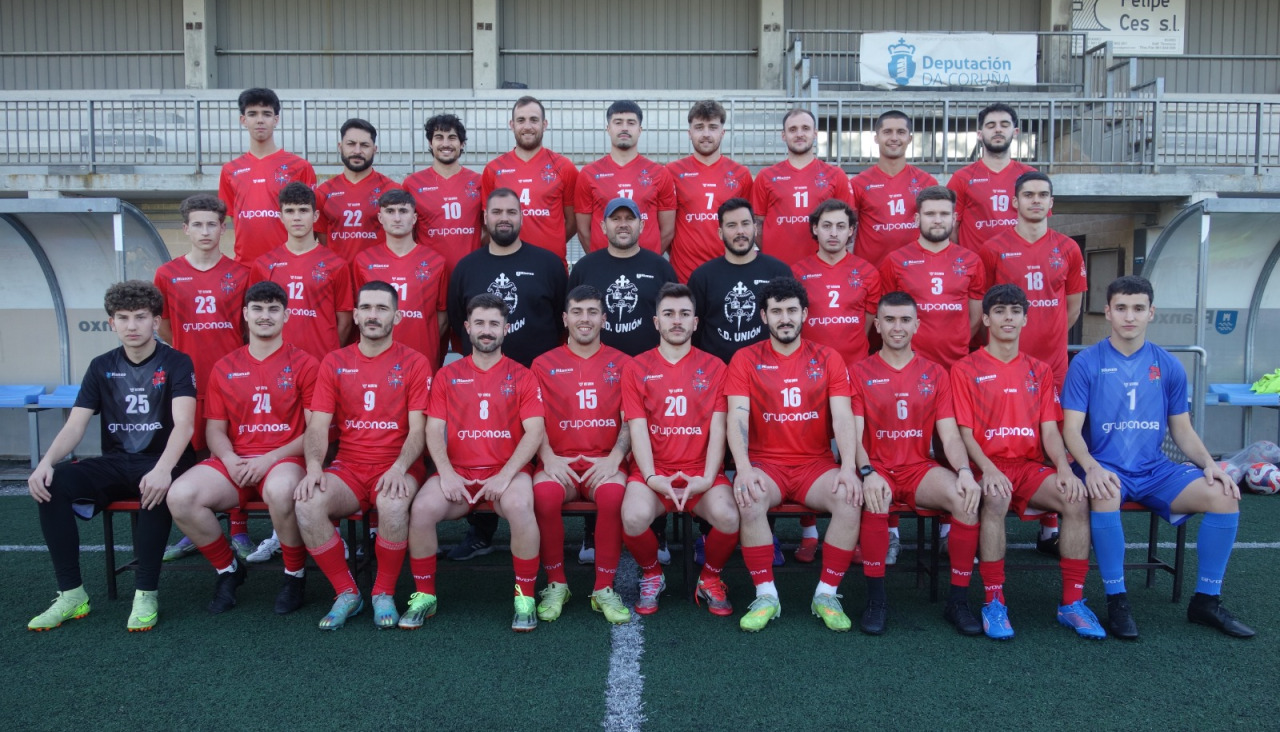 El CD Unión Asados disputa su segundo play-off de ascenso a Preferente consecutivo