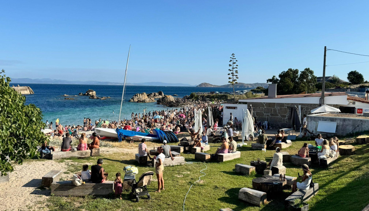 El local ubicado en la playa de Barrosa obtuvo distinciones en cuatro categorías