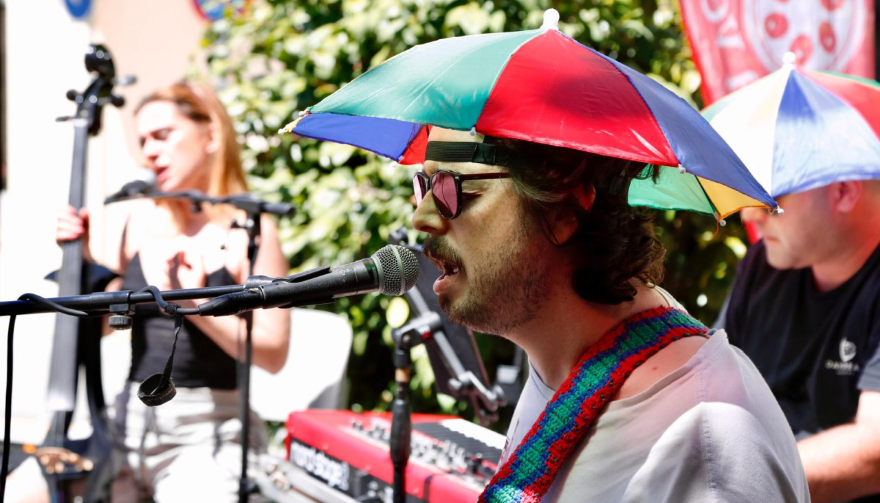 Daydream Sessions en Os Duráns