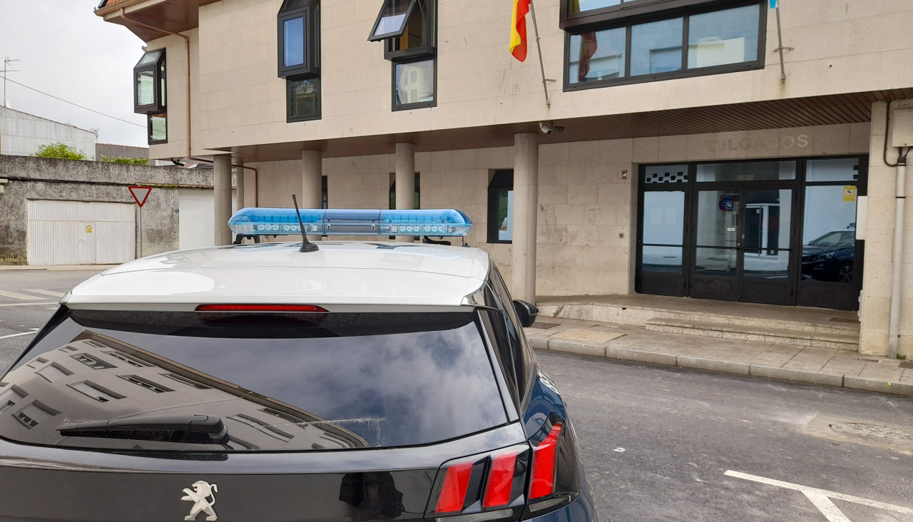 Agentes de la comisaría pusieron a disposición judicial a los detenidos
