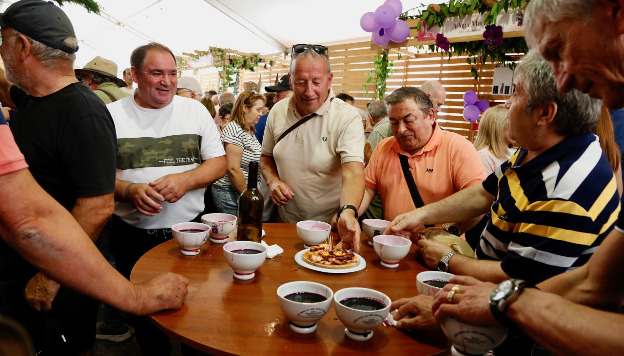 Celebración de una edición anterior de esta cita