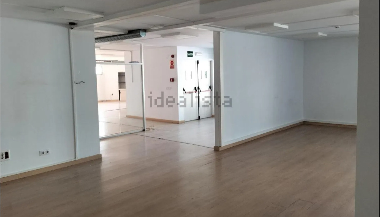 Interior del local