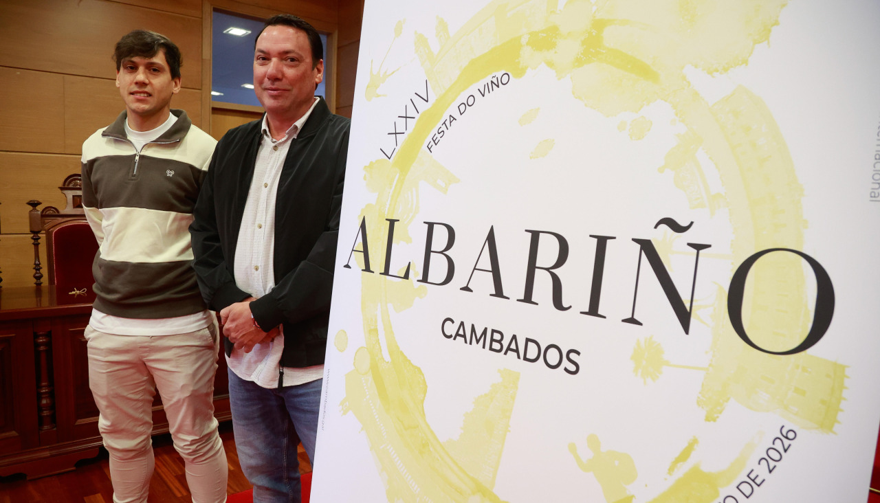 Festa do Viño Albariño 2026