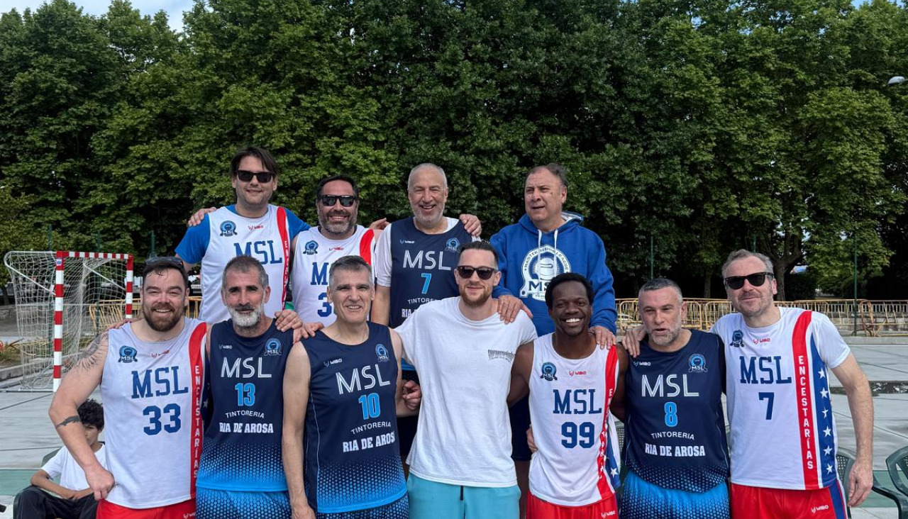El buen ambiente entre los equipos y la seña de identidad de la MSL