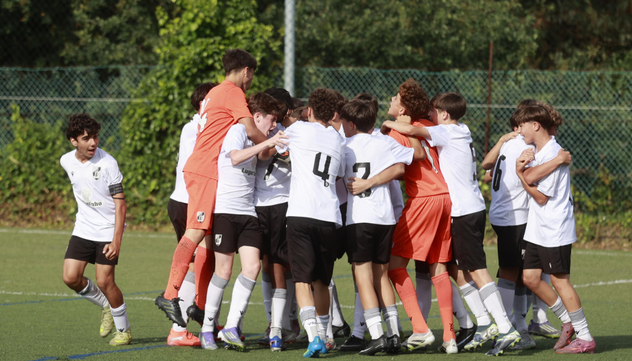 El equipo portugués del Vitoria de Guimaraes fue subcampeón del torneo