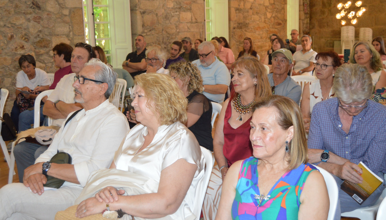 La tercera edición del recital impulsado por Anxos Castro volvió a resultar un éxito de participación