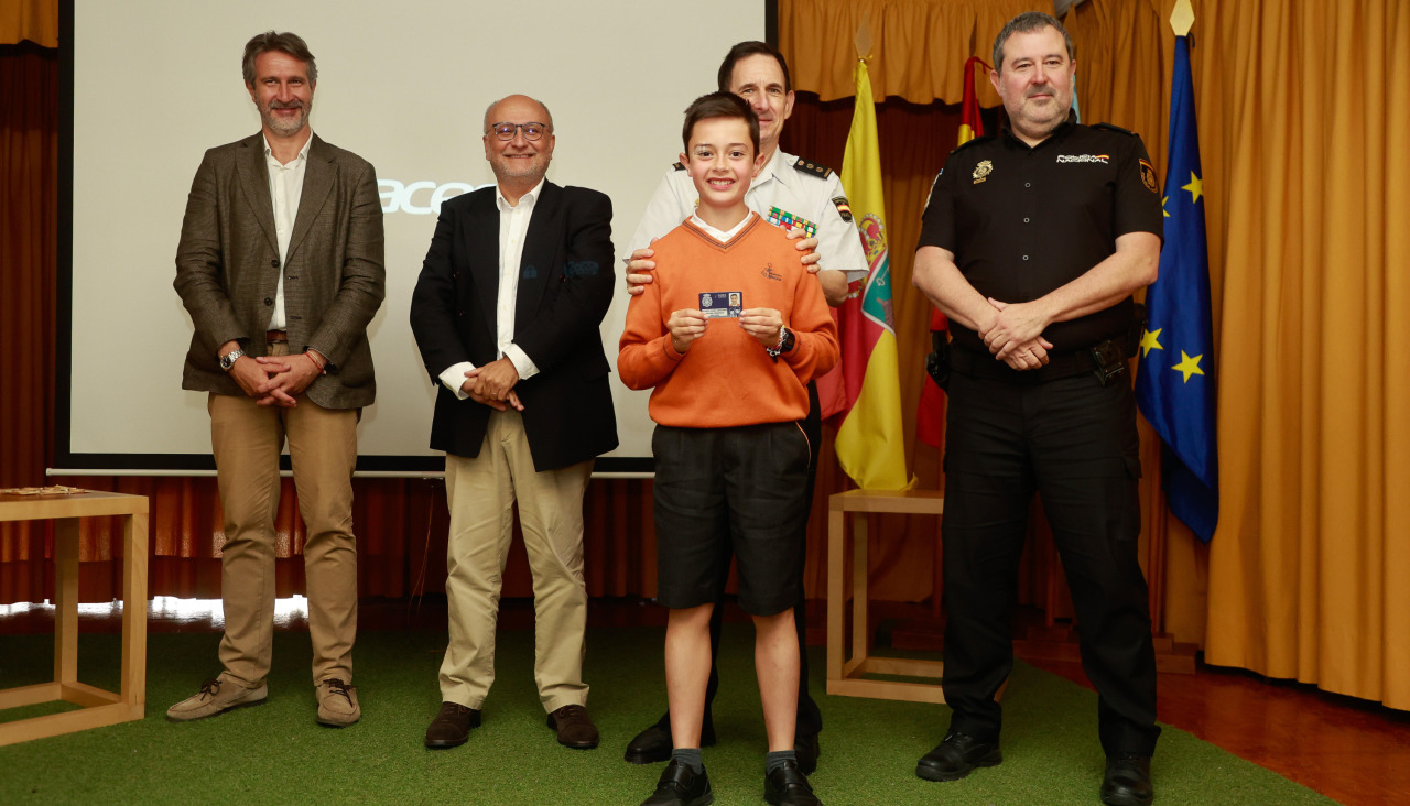 Los alumnos que participaron en la formación fueron los de 6º de Primaria