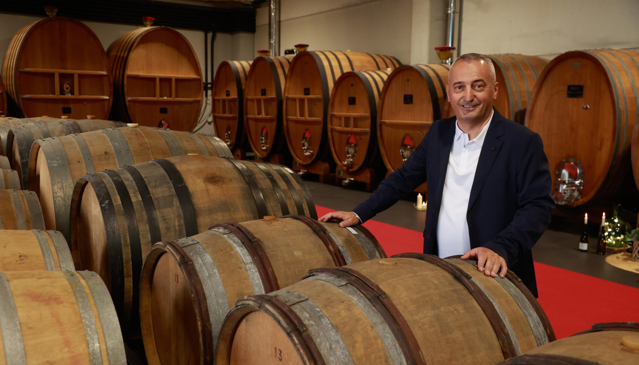La bodega presentó este nuevo proyecto